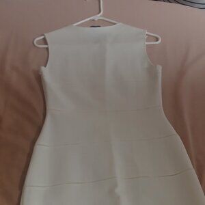 Opening Ceremony white dress